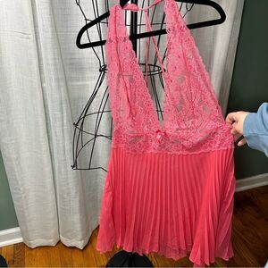 Cinema etoile seductive wear lingerie dress
